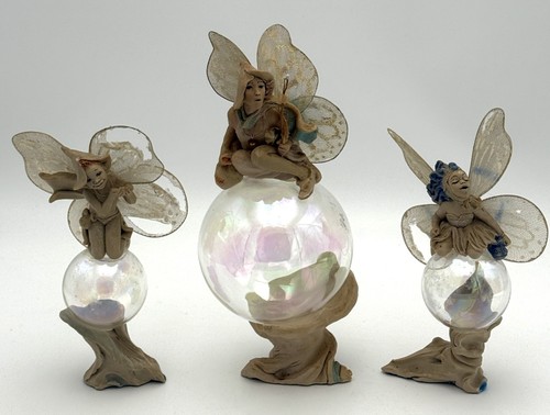 Vtg bubble fairies - 3,